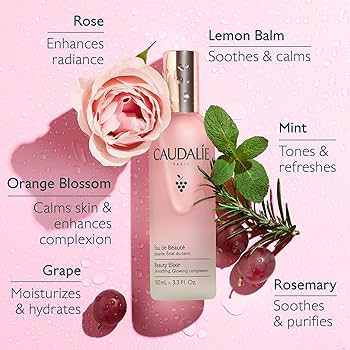☆新品☆CAUDALIE コーダリー フェイスミスト化粧水 100ml コーダリーのオードボーテはメイクの上からシュッとできる